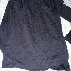 All in Motion Men's Charcoal Long Sleeve Tee